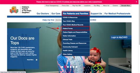 chkd norfolk|chkd patient portal.